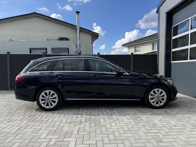 Mercedes-Benz C 400 T 4Matic RFK SHZ Burmester ACC LED AppleCa - foto 10