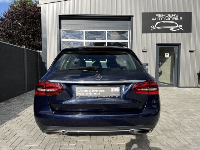 Mercedes-Benz C 400 T 4Matic RFK SHZ Burmester ACC LED AppleCa - foto 9
