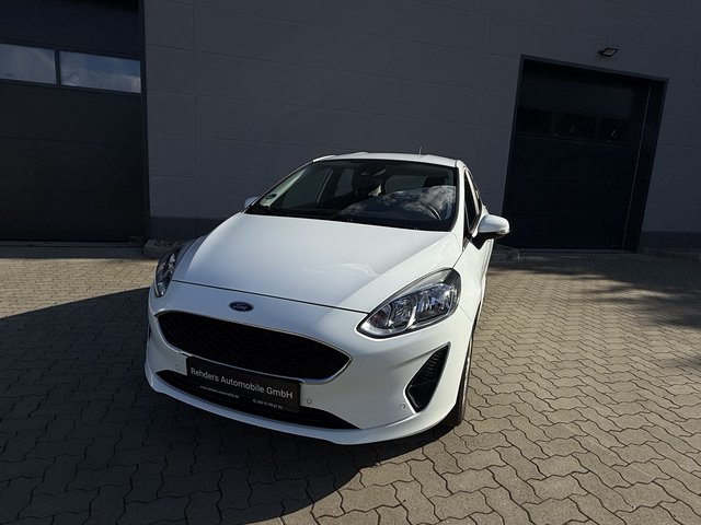 Ford Fiesta Gebrauchtwagen Kaufen