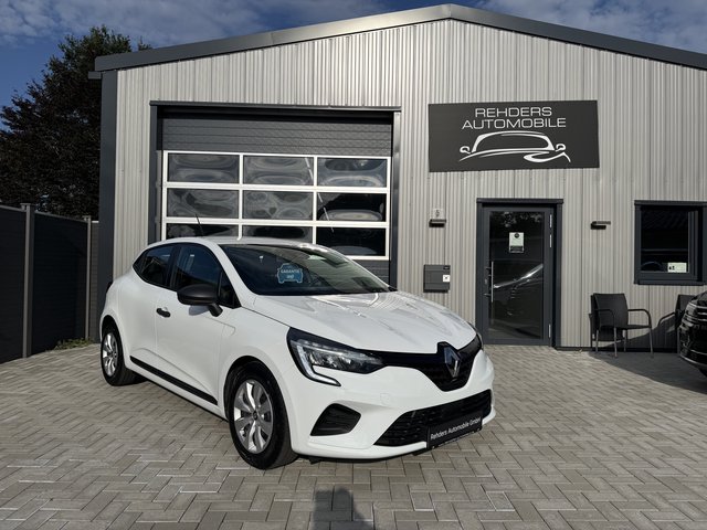 Renault Clio Gebrauchtwagen Kaufen