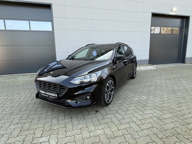 Ford Focus Turnier ST-Line/Navi/Winter Paket/LED/AHK/Tempo - bilder 1