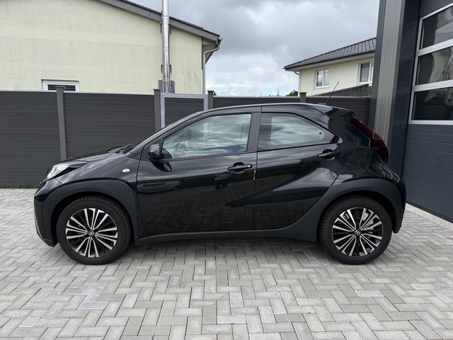 Toyota Aygo X Play ACC Kamera AppleCar Scheckheft 1.Hand - foto 6