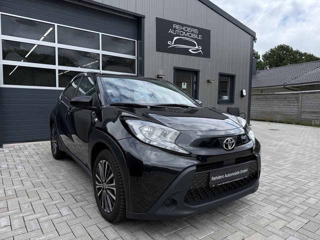 Toyota Aygo X Play ACC Kamera AppleCar Scheckheft 1.Hand - foto 4