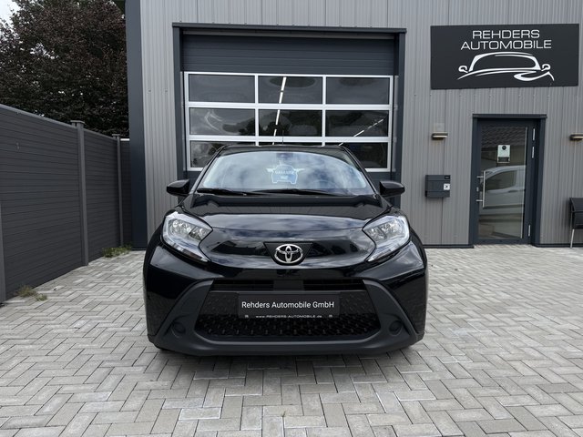 Toyota Aygo X Play ACC Kamera AppleCar Scheckheft 1.Hand - foto 5