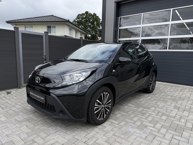 Toyota Aygo X Play ACC Kamera AppleCar Scheckheft 1.Hand - foto 3