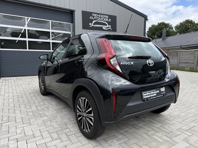 Toyota Aygo X Play ACC Kamera AppleCar Scheckheft 1.Hand - foto 8