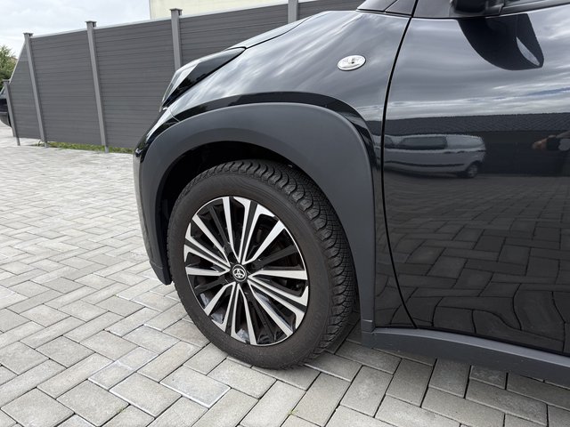 Toyota Aygo X Play ACC Kamera AppleCar Scheckheft 1.Hand - foto 7
