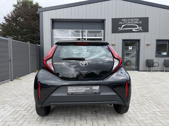 Toyota Aygo X Play ACC Kamera AppleCar Scheckheft 1.Hand - foto 10