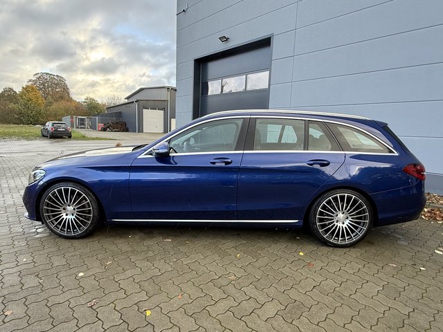 Mercedes-Benz C 180 T CGI SHZ/AHK/Tempo/Navi/Kamera/LED - foto 3