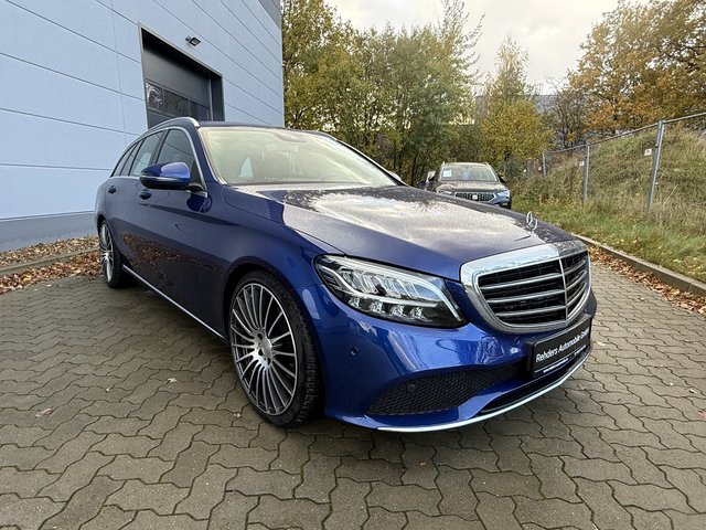 Mercedes-Benz C 180 T CGI SHZ/AHK/Tempo/Navi/Kamera/LED - foto 7