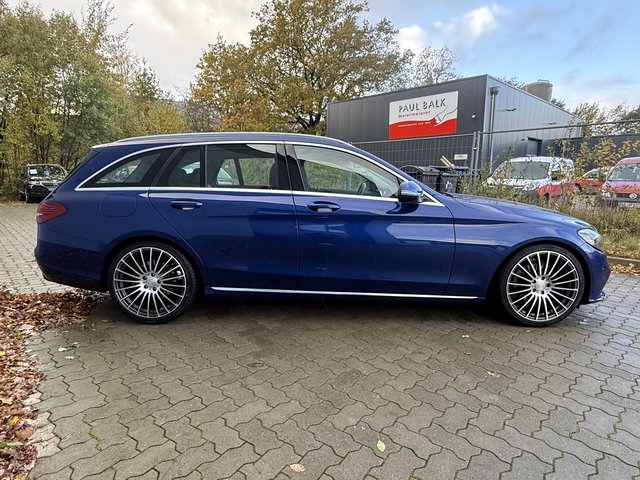 Mercedes-Benz C 180 T CGI SHZ/AHK/Tempo/Navi/Kamera/LED - foto 6