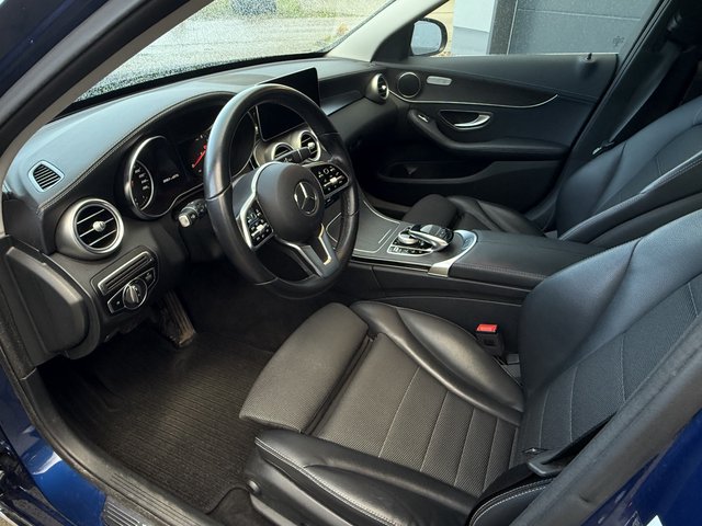 Mercedes-Benz C 180 T CGI SHZ/AHK/Tempo/Navi/Kamera/LED - foto 10