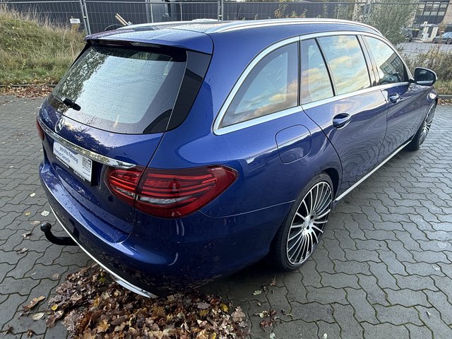 Mercedes-Benz C 180 T CGI SHZ/AHK/Tempo/Navi/Kamera/LED - foto 5