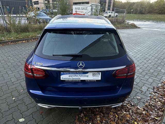 Mercedes-Benz C 180 T CGI SHZ/AHK/Tempo/Navi/Kamera/LED - foto 4