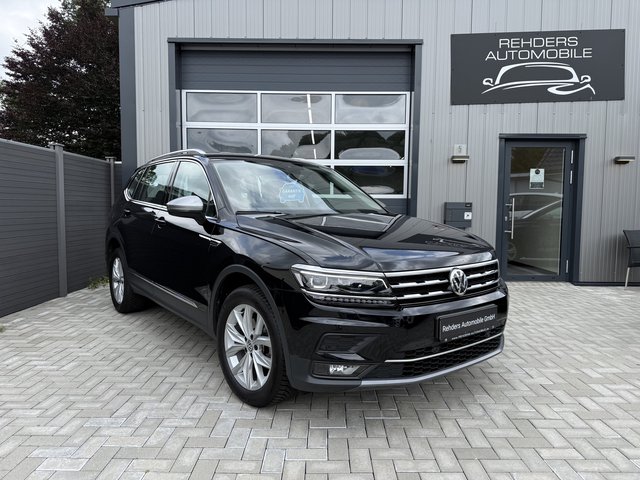Volkswagen Tiguan Allspace Used vehicle for sale