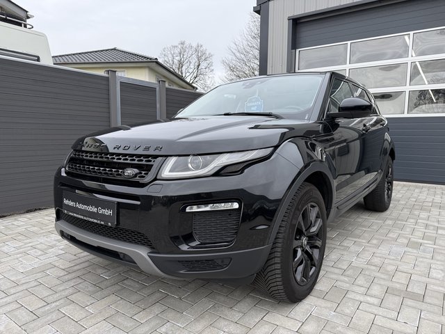 Land Rover Range Rover Evoque SE SHZ Pano Navi Tempo PDC - foto 2