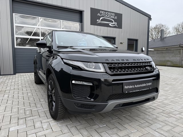 Land Rover Range Rover Evoque SE SHZ Pano Navi Tempo PDC - foto 4