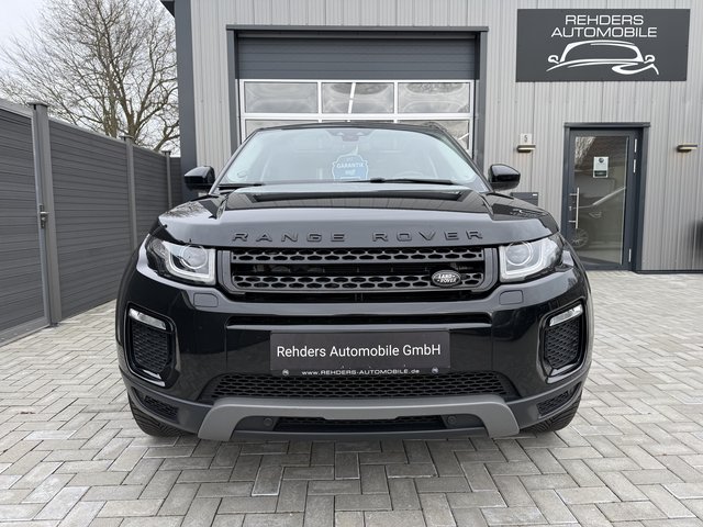 Land Rover Range Rover Evoque SE SHZ Pano Navi Tempo PDC - foto 3