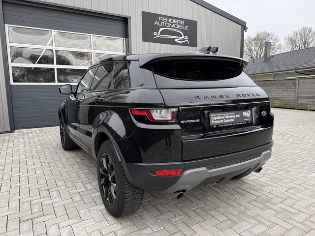 Land Rover Range Rover Evoque SE SHZ Pano Navi Tempo PDC - foto 6