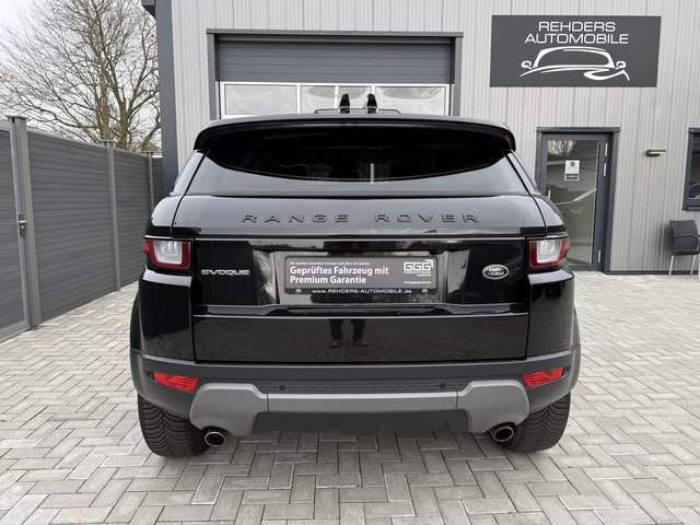 Land Rover Range Rover Evoque SE SHZ Pano Navi Tempo PDC - foto 7
