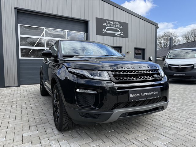 Land Rover Range Rover Evoque SE SHZ Pano Navi Tempo PDC - photo 4