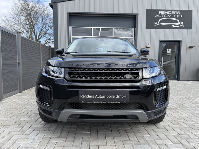 Land Rover Range Rover Evoque SE SHZ Pano Navi Tempo PDC - photo 3