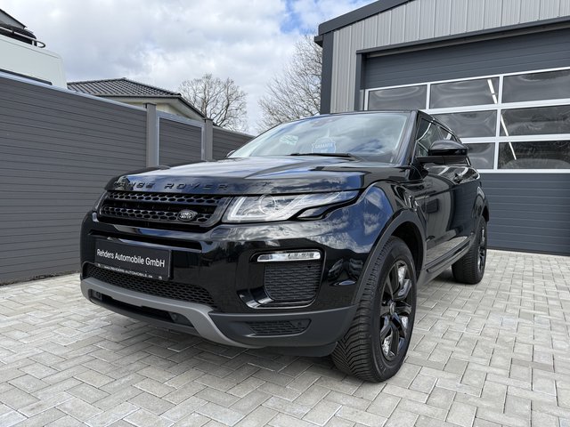 Land Rover Range Rover Evoque SE SHZ Pano Navi Tempo PDC - photo 2