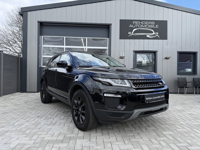 Land Rover Range Rover Evoque Gebrauchtwagen Kaufen