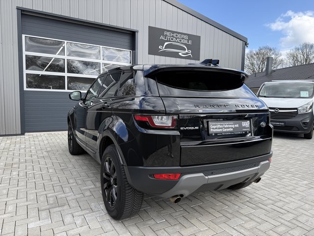 Land Rover Range Rover Evoque SE SHZ Pano Navi Tempo PDC - photo 6