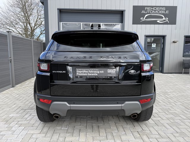 Land Rover Range Rover Evoque SE SHZ Pano Navi Tempo PDC - photo 7