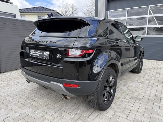 Land Rover Range Rover Evoque SE SHZ Pano Navi Tempo PDC - photo 8