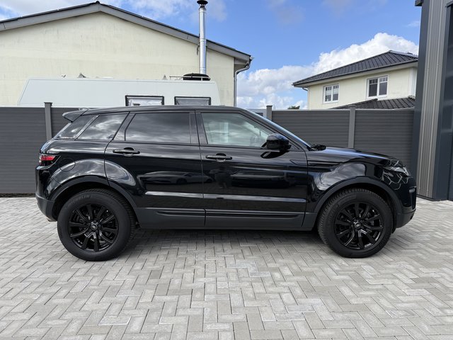 Land Rover Range Rover Evoque SE SHZ Pano Navi Tempo PDC - photo 9