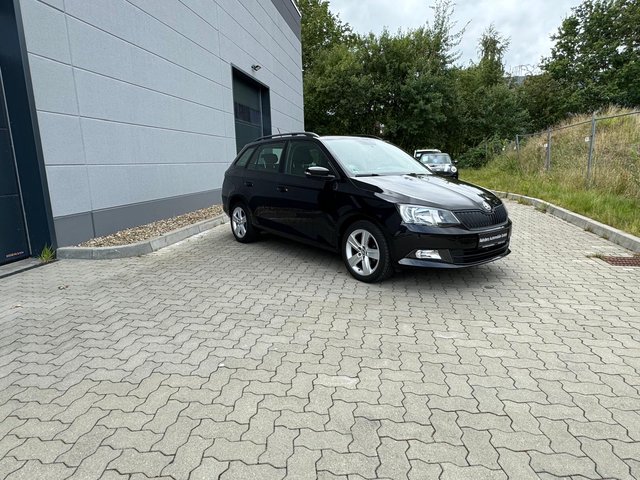 Skoda Fabia Combi Cool Plus PDC Sitzheizung Bluetooth - bilder 6