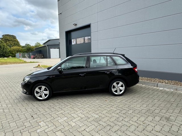 Skoda Fabia Combi Cool Plus PDC Sitzheizung Bluetooth - bilder 3