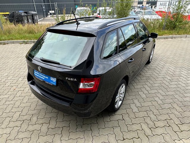 Skoda Fabia Combi Cool Plus PDC Sitzheizung Bluetooth - bilder 5