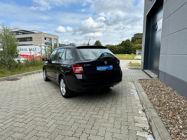Skoda Fabia Combi Cool Plus PDC Sitzheizung Bluetooth - bilder 4