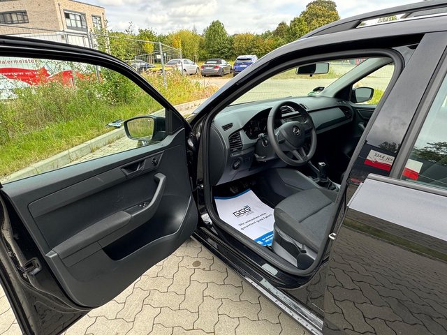 Skoda Fabia Combi Cool Plus PDC Sitzheizung Bluetooth - bilder 7