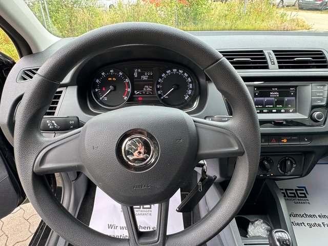 Skoda Fabia Combi Cool Plus PDC Sitzheizung Bluetooth - bilder 9
