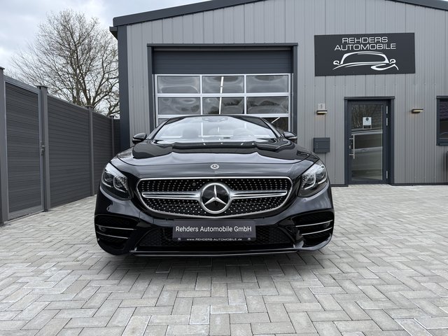 Mercedes-Benz S 560 360K. Burmester AMG VOLL - photo 4