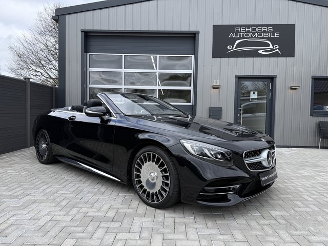 Mercedes-Benz S 560 Used vehicle for sale