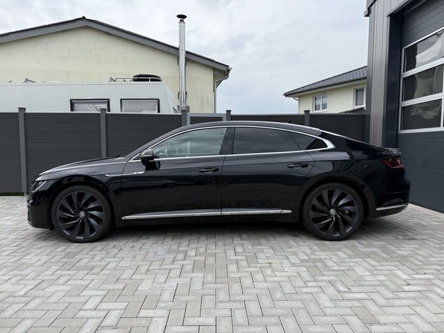 Volkswagen Arteon R-Line 4Motion ACC Standhz RFK LED Pano - foto 6