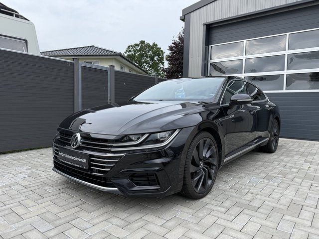 Volkswagen Arteon R-Line 4Motion ACC Standhz RFK LED Pano - foto 3