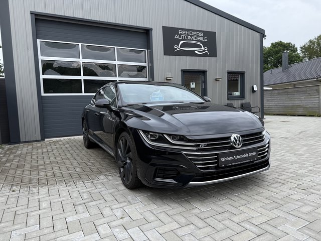 Volkswagen Arteon R-Line 4Motion ACC Standhz RFK LED Pano - foto 4