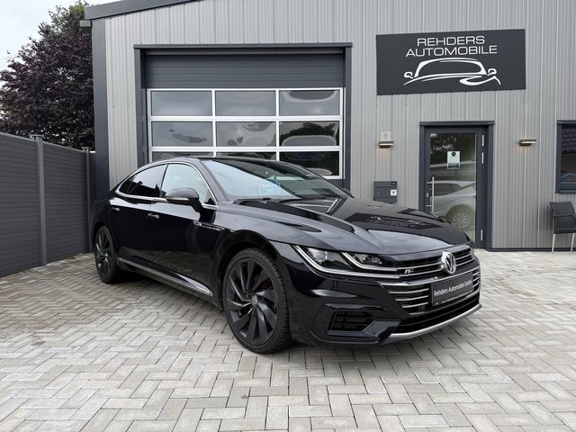 Volkswagen Arteon Gebrauchtwagen Kaufen