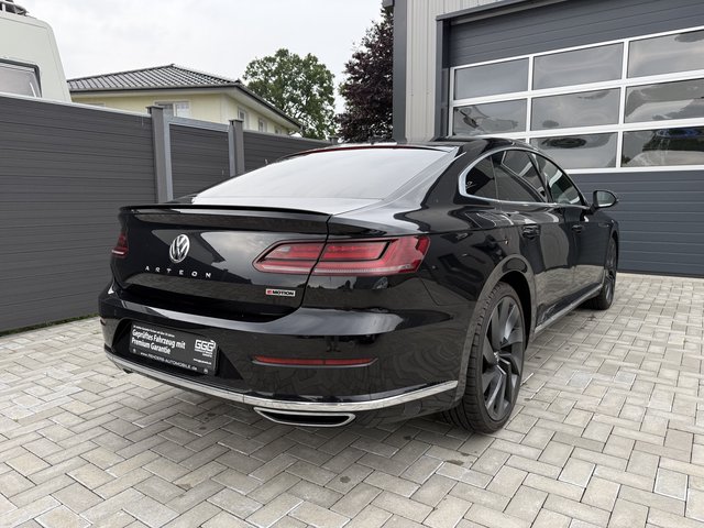 Volkswagen Arteon R-Line 4Motion ACC Standhz RFK LED Pano - foto 7