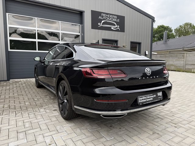 Volkswagen Arteon R-Line 4Motion ACC Standhz RFK LED Pano - foto 8