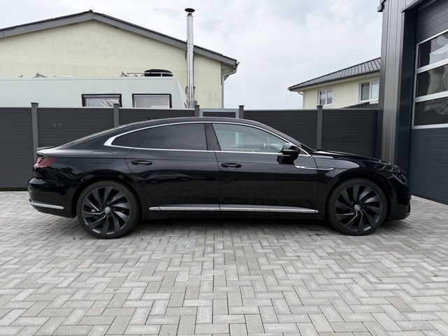 Volkswagen Arteon R-Line 4Motion ACC Standhz RFK LED Pano - foto 9