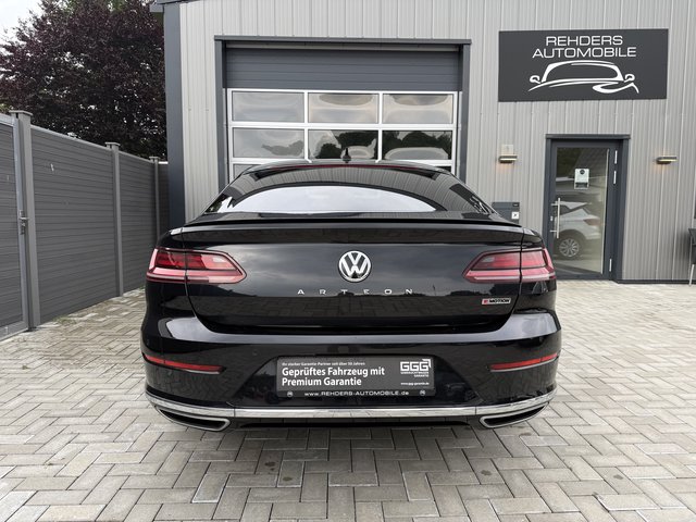 Volkswagen Arteon R-Line 4Motion ACC Standhz RFK LED Pano - foto 10