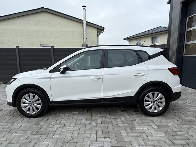 SEAT Arona Style Tempomat LED Klima AppleCarplay - bilder 5