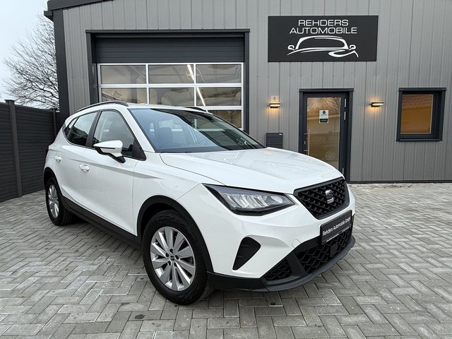 SEAT Arona Gebrauchtwagen Kaufen